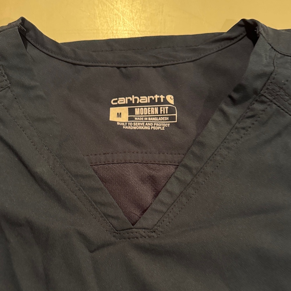 Carhartt Navy Modern Fit Top